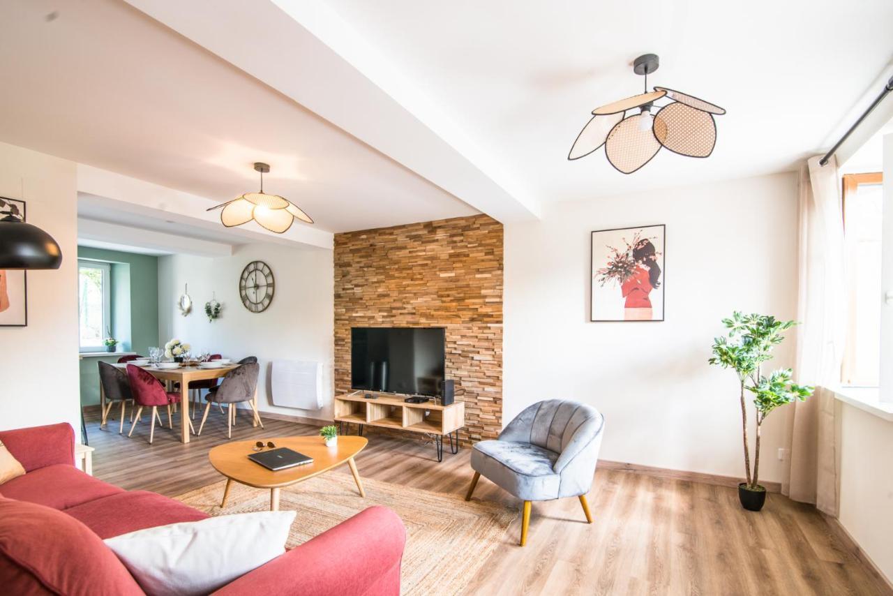 Maison - L'Outsider - Foret Wingen-sur-Moder Exterior foto