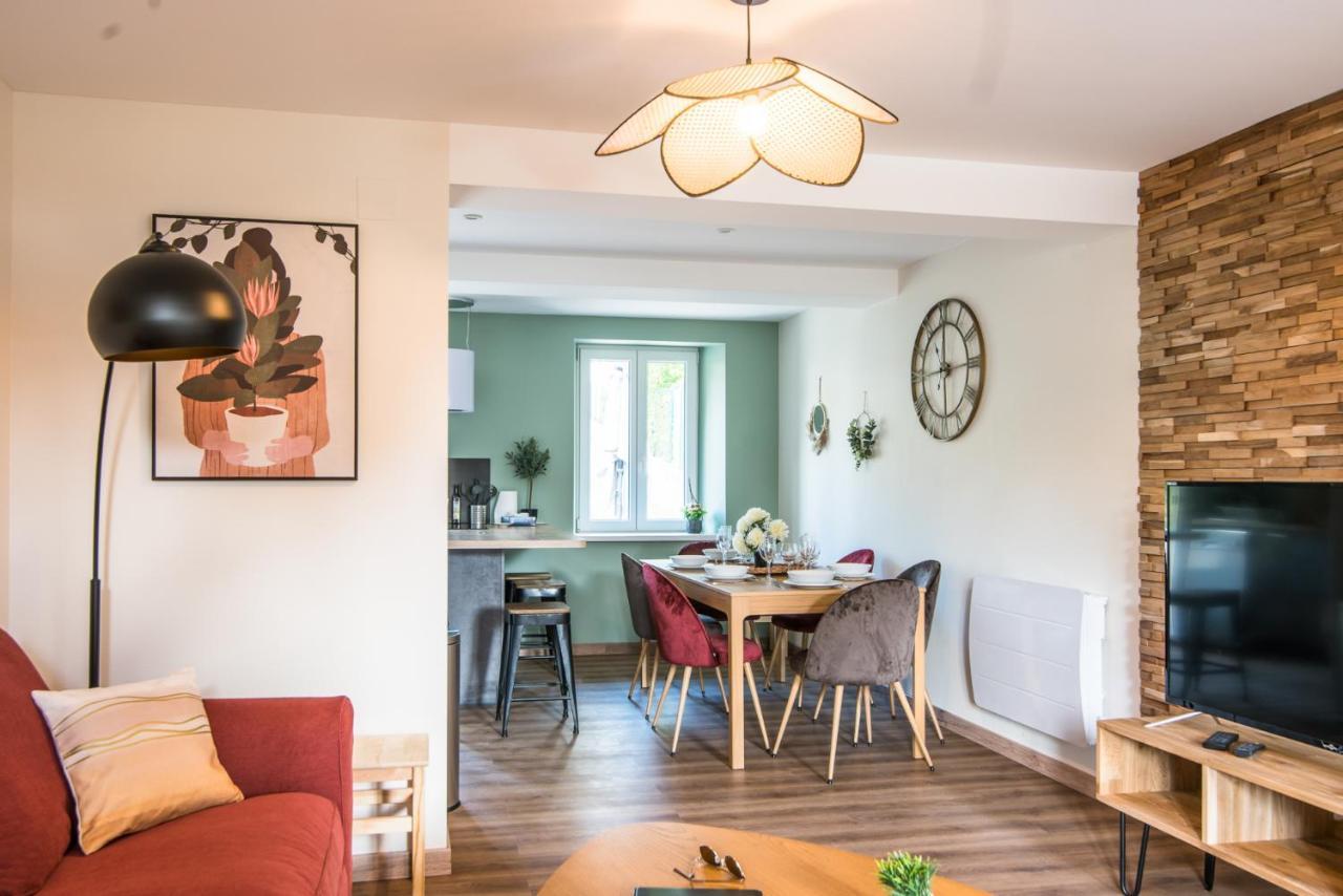Maison - L'Outsider - Foret Wingen-sur-Moder Exterior foto