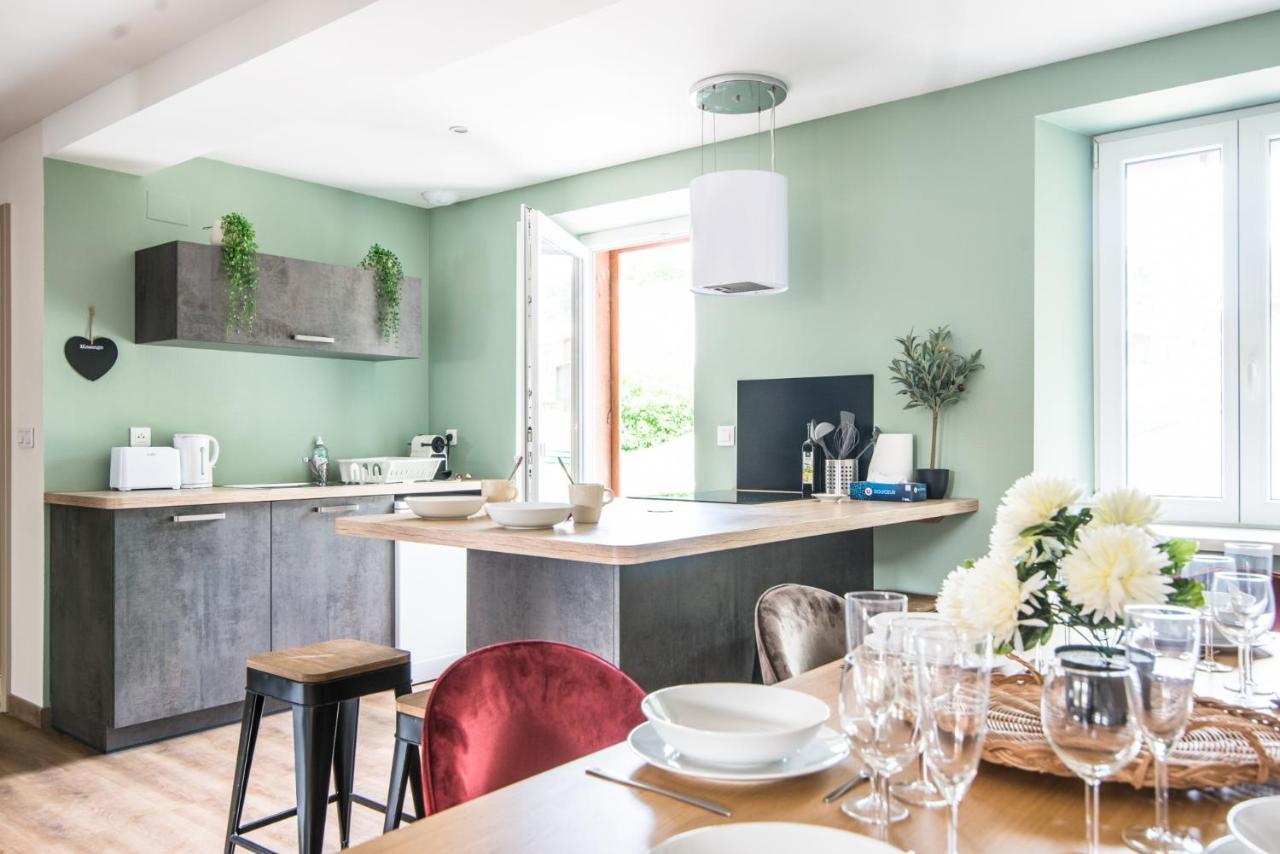 Maison - L'Outsider - Foret Wingen-sur-Moder Exterior foto