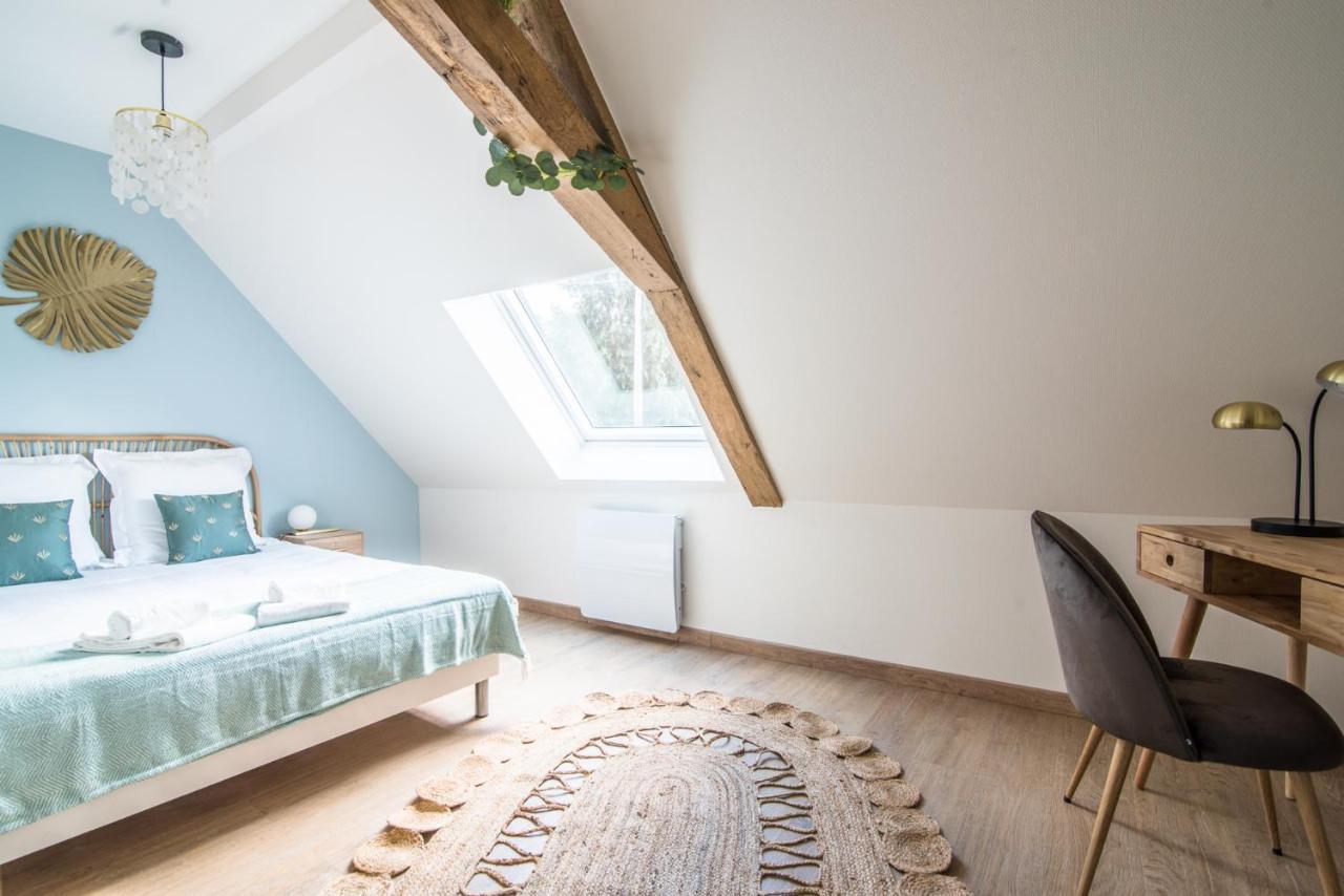 Maison - L'Outsider - Foret Wingen-sur-Moder Exterior foto