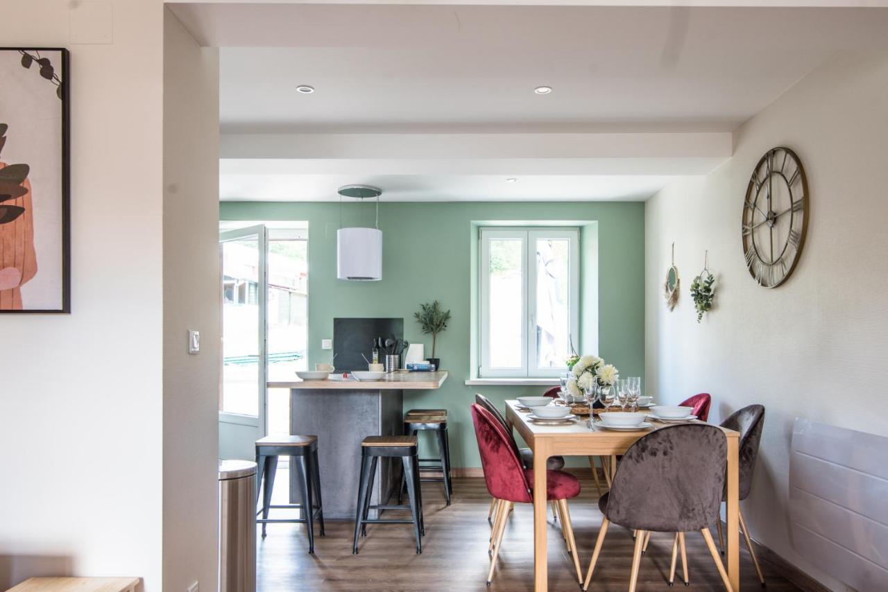 Maison - L'Outsider - Foret Wingen-sur-Moder Exterior foto