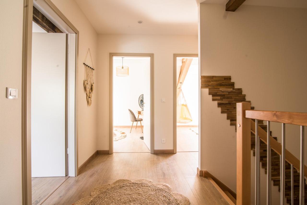 Maison - L'Outsider - Foret Wingen-sur-Moder Exterior foto