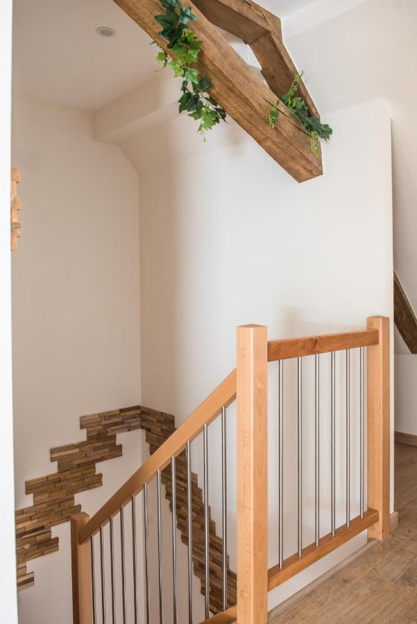 Maison - L'Outsider - Foret Wingen-sur-Moder Exterior foto